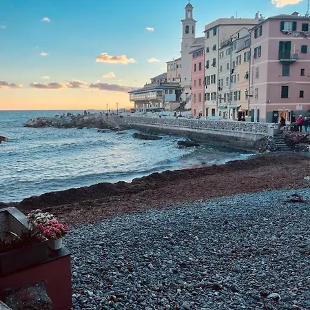 Boccadasse فندق جنوة