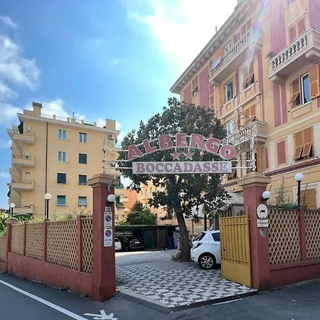 Boccadasse