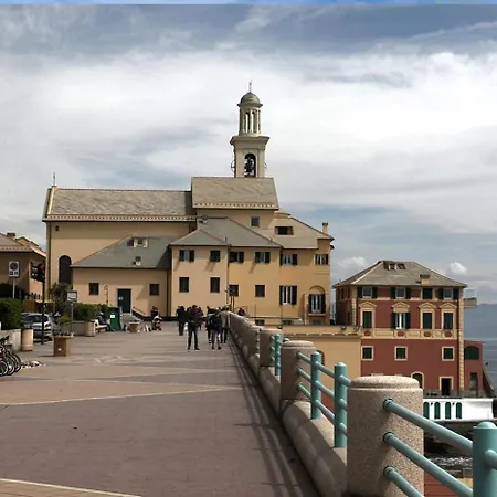Boccadasse جنوة