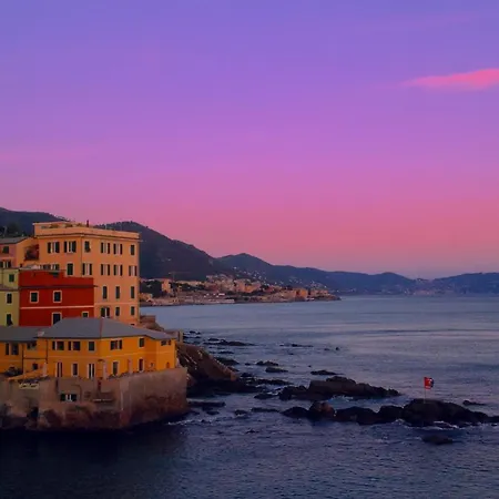 Boccadasse فندق 2*