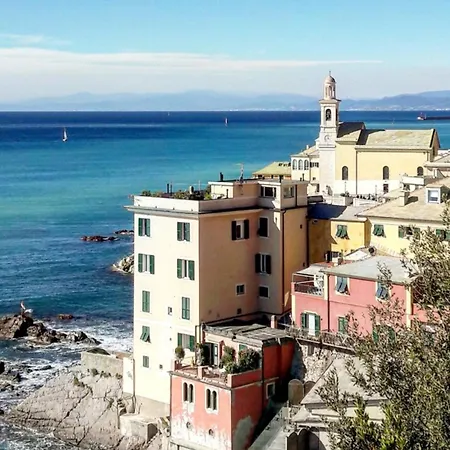 Boccadasse جنوة